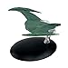 Eaglemoss Star Trek Starship Replica | Romulan Bird-of-Prey