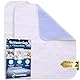 Bestzing - Inkontinenzunterlage waschbar - Inkontinenz bettunterlage - Bettunterlage wasserdicht - wasserdichte matratzenauflage - Matratzenschutz - 90x75 (Pack 2)