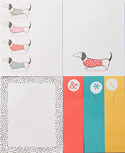 Set di note adesive decorative - Call Me Frank