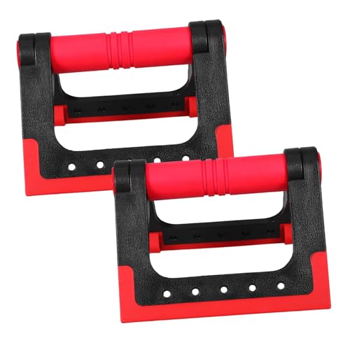 POPETPOP Push-up Rack Push-up Handles Folding Home Exercise Equipment Multipoint Gravity Distribution