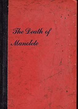 Hardcover The Death of Manolete Book