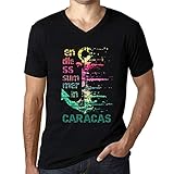 caracas madrid vuelos en bolivares REGALO PERFECTO: ¡Descubre nuestras camisetas vintage con diseños divertidos y tendencia! Confeccionadas con tela suave y transpirable para una comodidad y durabilidad excepcionales, son ideales como regalos para cualquier ocasión: Navidad, San Valentín, cumpleaños, vacaciones, etc. para familia, parejas, amigos, colegas o jubilados. ¡Sorprende a alguien especial con una camiseta chic, fancy, retro o humorística!