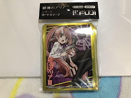 Amazon | 緋弾のアリア 神崎 H アリア スリーブ 藤商事 | トレカ 通販