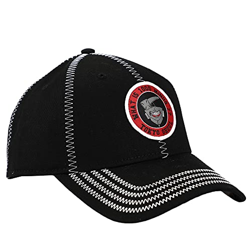 Tokyo Ghoul What Is 100 Minus 7 Dad Hat Black #TOP2