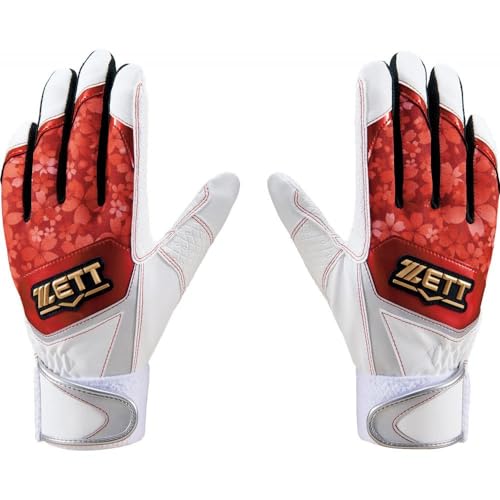 �[�b�g(ZETT) �싅 �o�b�e�B���O�O���[�u ���N�p �o�b�e�B���O�O���u ����p �z���C�g×���b�h JM�T�C�Y BG919JF