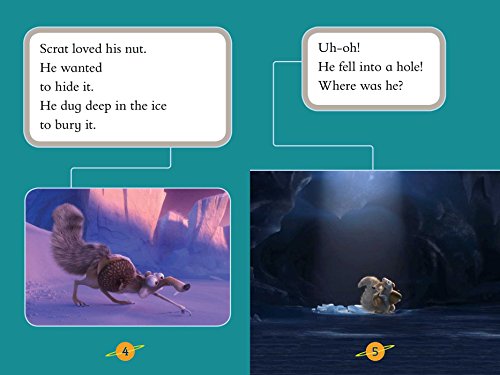 Ice Age Collision Course: Scrat's Space Adventure