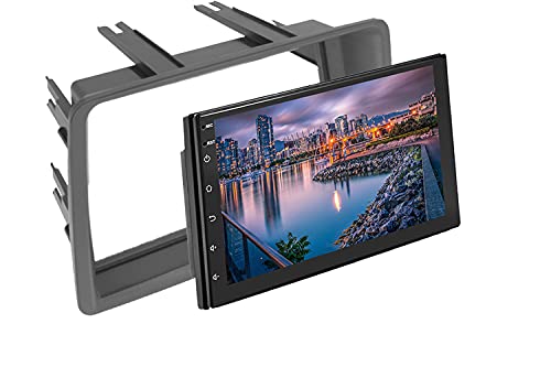 XISEDO für FIAT Panda 2003-2012 Autoradio In-Dash Car Radio 7' Android GPS Navigation...