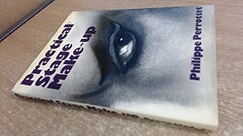 Hardcover Practical stage make-up Book