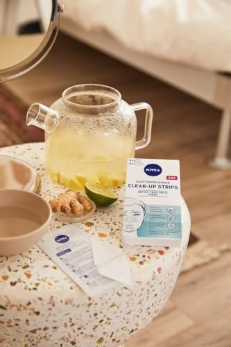 NIVEA Hautverfeinernde Clear-up Strips, 6 Stück – Ansicht 5