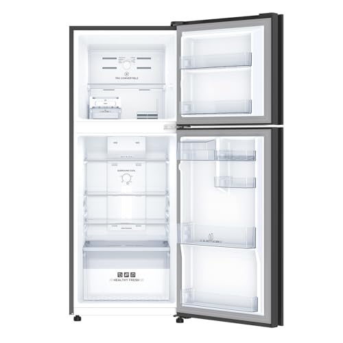 Image of IFB 241 L Frost Free Double Door Top Mount 3 Star Refrigerator (IFBFF-2913IRGT)