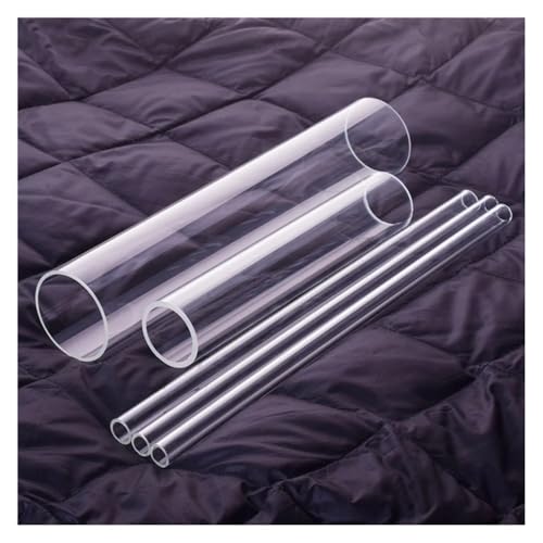 Évitez la casse de vos instruments avec le tube en verre borosilicaté de 12 mm