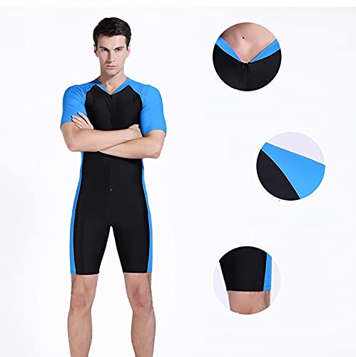 Combinaison de plongée rose pour vos sessions de snorkeling et vacances de surf - 4