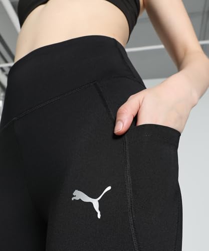 Image of Puma Women's Fitted Leggings