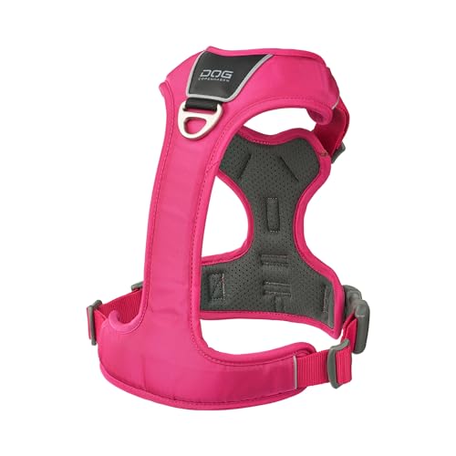 DOG Copenhagen Comfort Walk Pro Hundegeschirr, Wild Rose, L