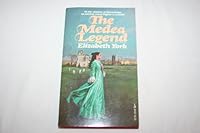 The Medea Legend 067180197X Book Cover