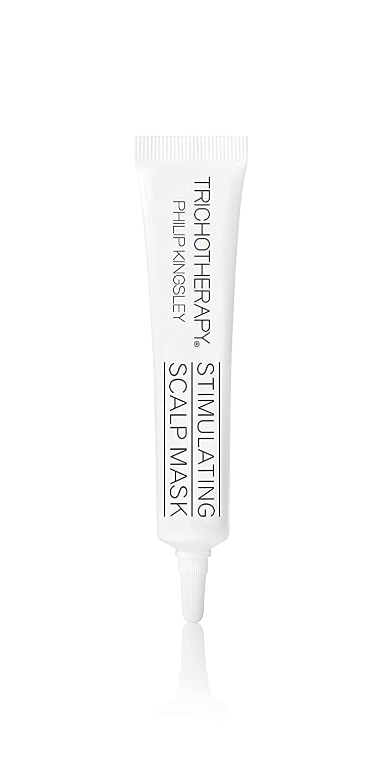 Philip Kingsley Stimulating Weekly Scalp Mask | Energises the Scalp to Help Encourage Healthy Hair Growth, 2 x 0.67 oz.