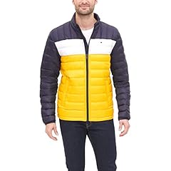 Yellow/Navy Color Block