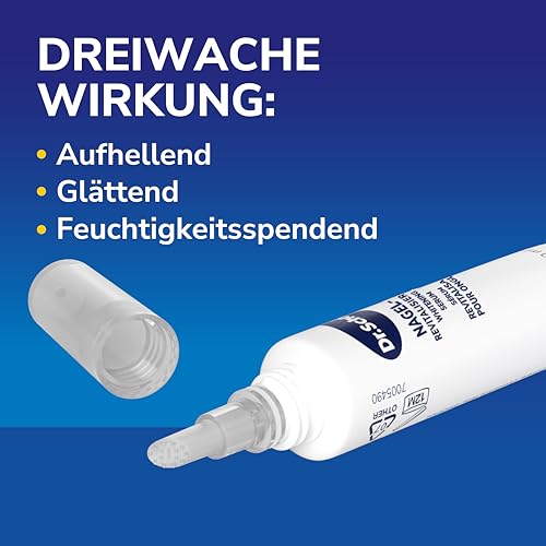 Dr. Scholl's Nagelrevitalisierer 10 ml, Sichtbare Ergebnisse in nur 2 Tagen: Aufhellend, Glättend, Feuchtigkeitspendend, verbessert das Aussehen von durch Nagelpilz beschädigten Nägeln und Fußnägeln