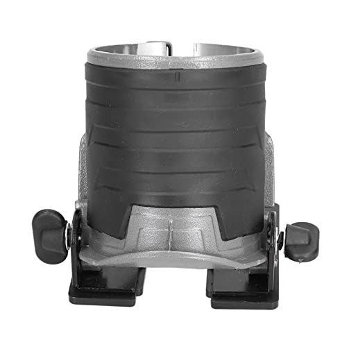 Proyectos de carpintería perfectos usando la base de recorte ajustable 8