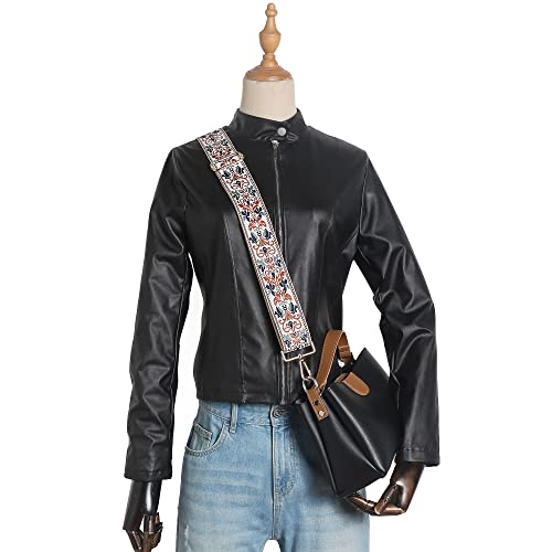 Purse Strap Crossbody Handbag Bags Replacement For Women Purses Straps Belt Adjustable Guitar Strap Luggage Shoulder Canvas #TOP4