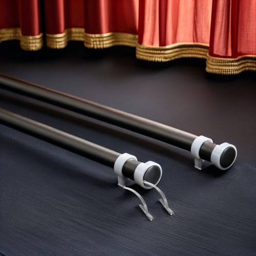 Clips de resorte de acero inoxidable premium para montaje firme de mosquiteros 7
