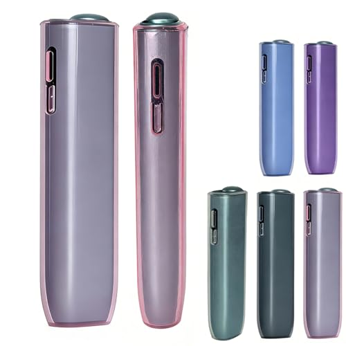 MOICUU �݊��P�[�X �C���}�������Ή��̃N���A�P�[�X �V�^ ILUMA i ONE �p�� TPU�����J�o�[ �A�C�R�X�C���} i �����ɓK������J�o�[ ���j���[�A����̃C���} i �����Ή� (�s���N)