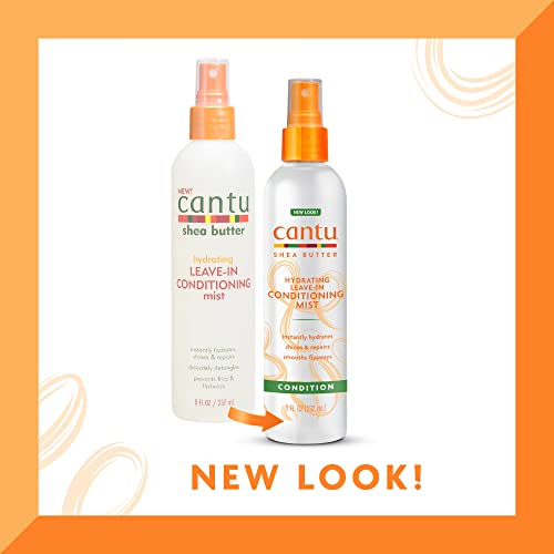 Cantu Leave-In Conditioning Mist With Pure Shea Butter thumb #1