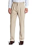 Wrangler Rugged Wear Men's Relaxed Fit Casual Pant with Teflon Coating