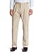 Wrangler Rugged Wear Men's Big & Tall Relaxed Fit Teflon Coating Casual Pant