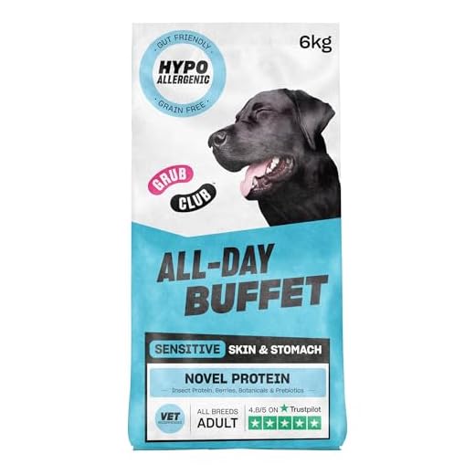 Insect Protein Superfood Dog Food