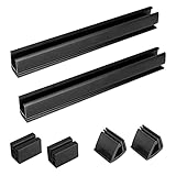 MOSNAI Golf Cart Windshield Clips Kit for Club Car DS&Precedent,Include 12.6' Windshield Sash...