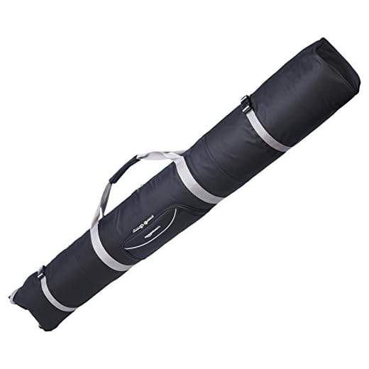 AmazonBasics Single Padded Ski Bag