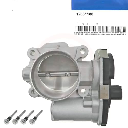 Corps de papillon 12615516 motorisation 2.4L compatible Buick Lacrosse
