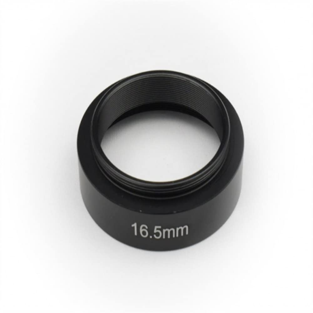 Accesorios para telescopios Fotografía astronómica Anillo Adaptador M42 a M48 Extensor de 16,5 mm