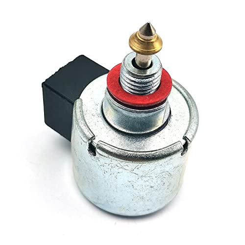 Solénoïde d'arrêt de carburant 846639 DEVMO pour moteur Briggs and Stratton - 6