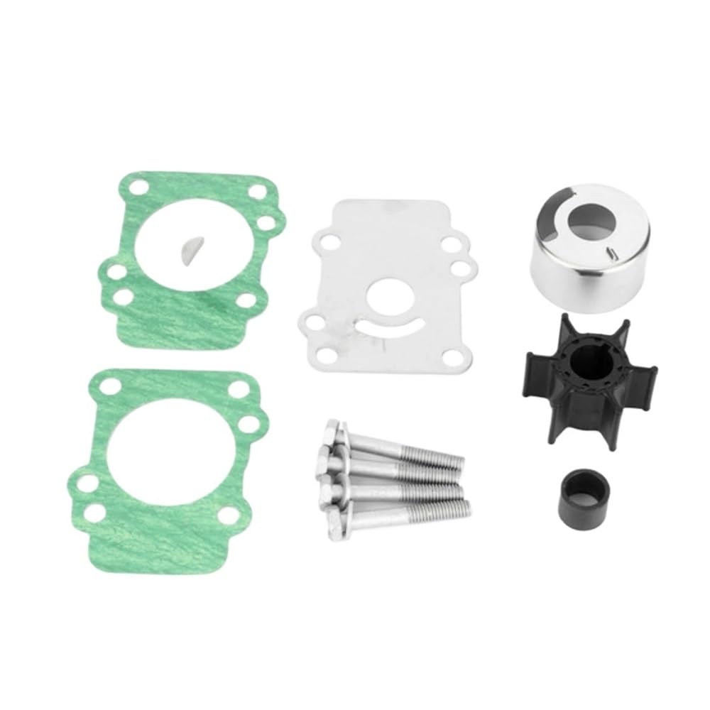 Kit turbine en caoutchouc pour résoudre la surchauffe moteur hors-bord 9.9