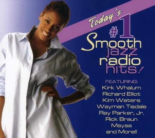 Today's #1 Smooth Jazz Radio Hits!