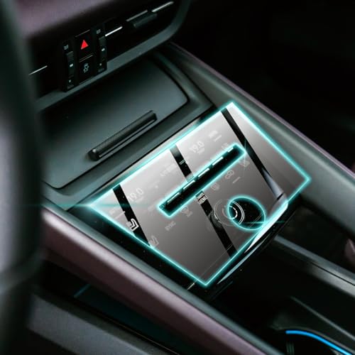 Film écran Porsche Macan EV céramique protection luxe 9H IPG ProActive