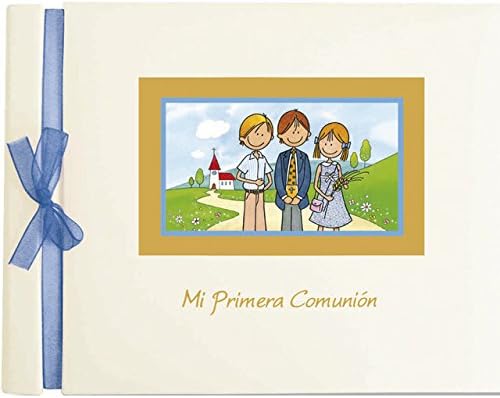 edicromo – Landscape Book Mi Primera Comunion r.21557