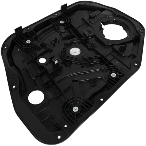 Image of SCITOO Front Right Passenger Side Power Window Regulator without Motor Compatible with 2016-2022 for Hyundai for Tucson, 82481D3011, WRHD012, BONWRHD012, 82481D3010