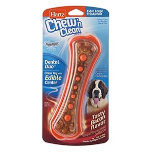Dental Duo Dog Toy