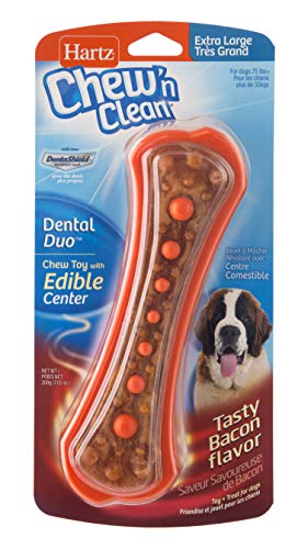Dental Duo Dog Toy