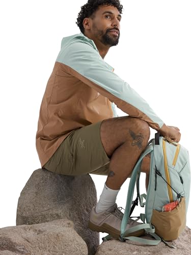 Arc'teryx Gamma SL Short 9 Men's | Superlight 9 Softshell Hiking Short - Redesign4