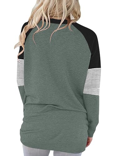 Image of onlypuff Women's Pullover Hoodie Tie Dye Sweatshirt Warm Top