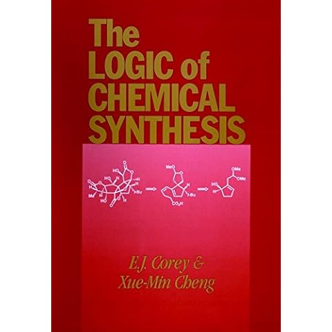 The Logic of Chemical Synthesis Cover