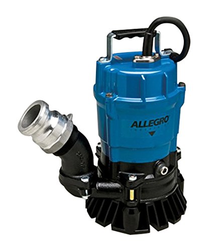 Allegro Industries 9404-04 Sludge 