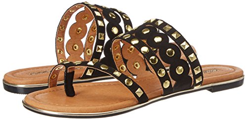 Buffalo Shoes 15bu0219 Imi Suede, Sandali con