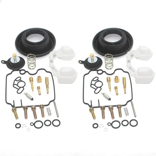 Kit pointeau et flotteur de carburateur moto Yamaha TDM850 1992-1993