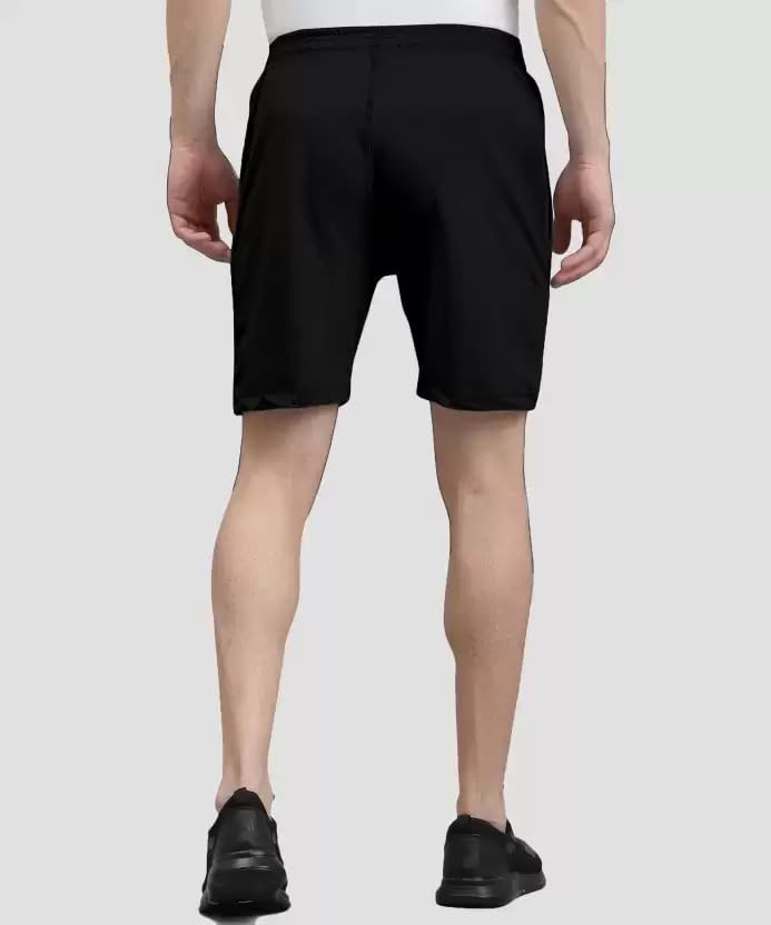 Image of Alfa Men Sports Gym Shorts with Pockets | Quick Dry fit Workout Shorts for Men Gym Yoga and Running - Combo Pack
