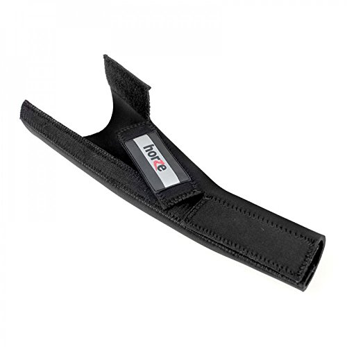 HORZE ProTail Wrap - Black - One Size